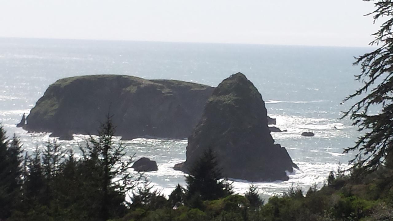 Whaleshead Beach Resort 브루킹스 외부 사진